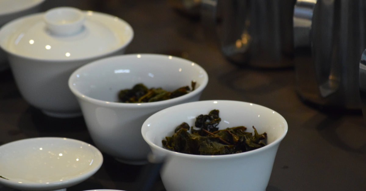 Exploring Craft Tea with Song Tea & Ceramics