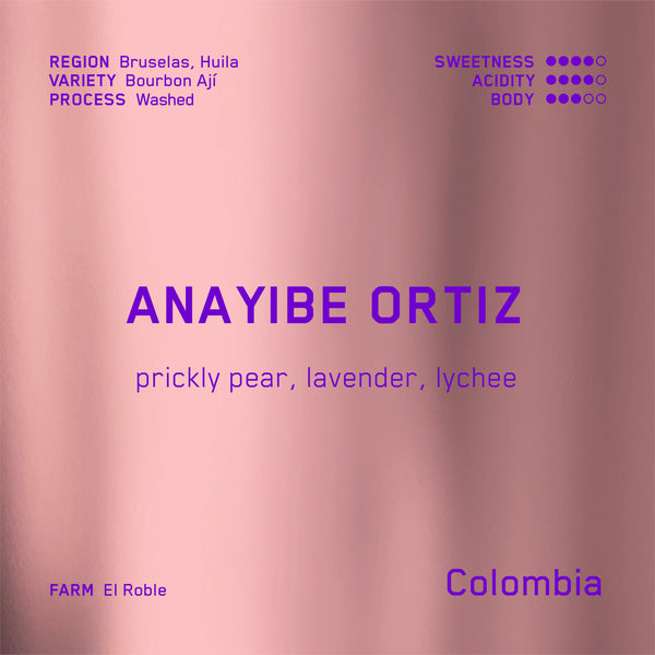Anayibe Ortiz