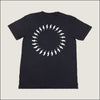 Back of the Bolt Circle Tee