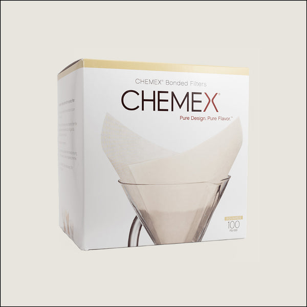 Chemex Coffee filters in box