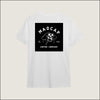 Back of the Madcap Coffee Eccentric Cloud Tee