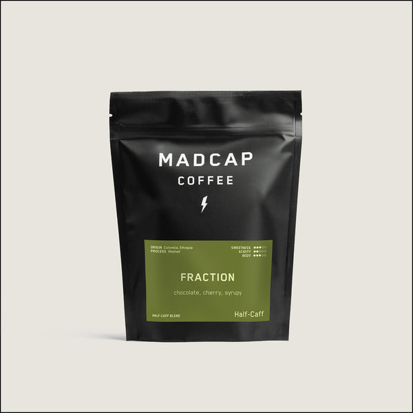 Fraction (Half-Caff - WS)