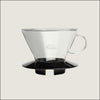 Kalita Wave 185 coffee brewer