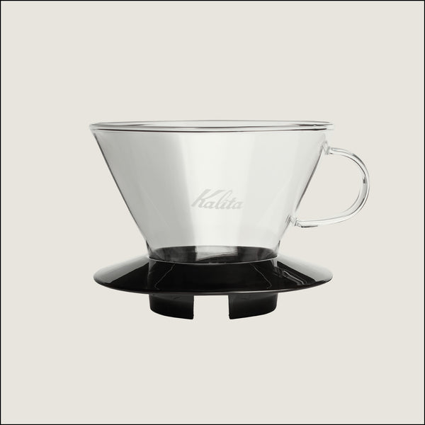 Kalita Wave 185 coffee brewer