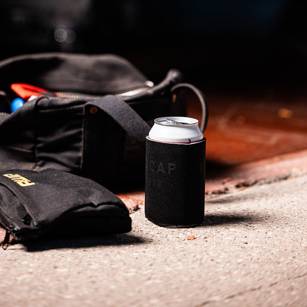 1041 Fulton 12oz Can Koozie