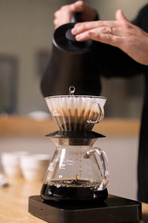 Kalita Wave 185 Glass Dripper