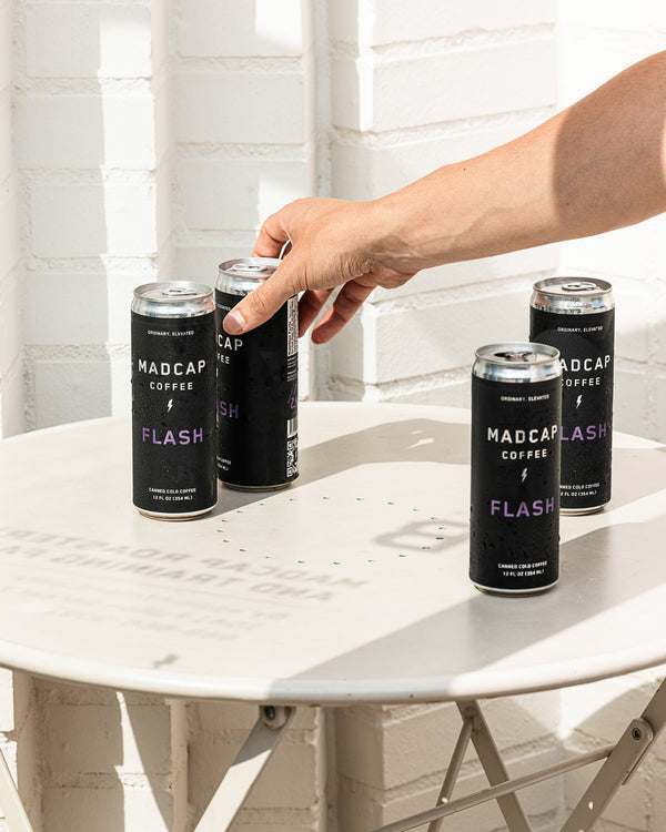 Flash Cold Coffee