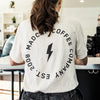 Circle Logo Tee