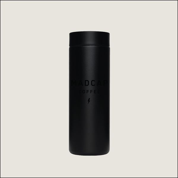 MiiR 360 All-Black Traveler 16oz