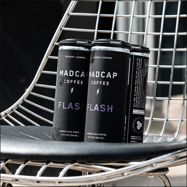 Flash Cold Coffee