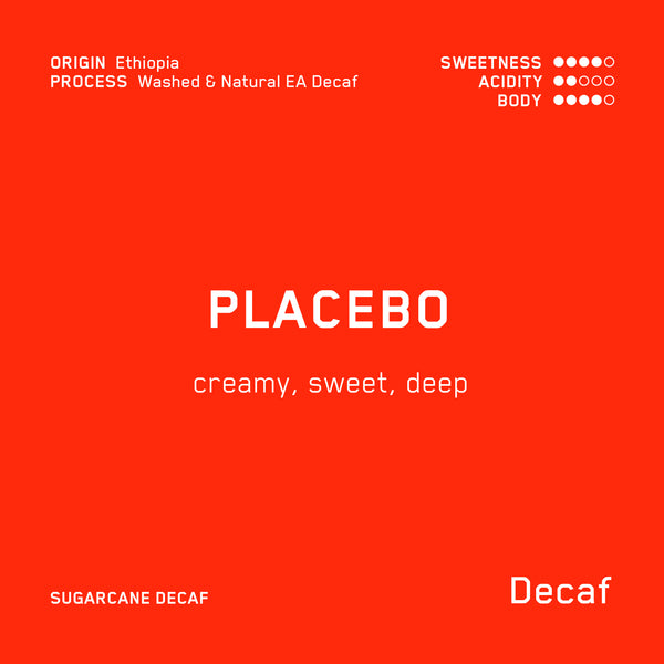 Placebo (Decaf)