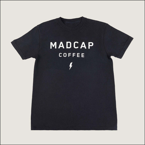 Stacked Logo Tee